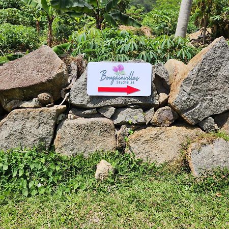 Bougainvillas Seychelles Anse Royale Exterior foto
