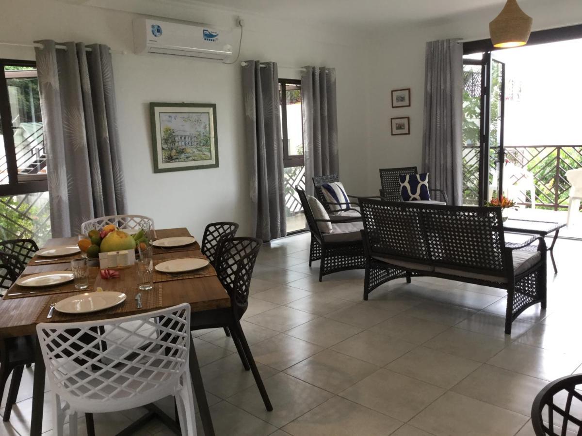 Bougainvillas Seychelles Anse Royale Exterior foto