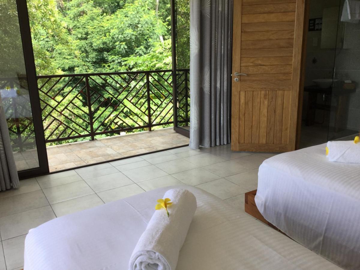 Bougainvillas Seychelles Anse Royale Exterior foto