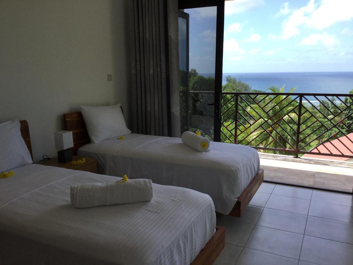 Bougainvillas Seychelles Anse Royale Exterior foto