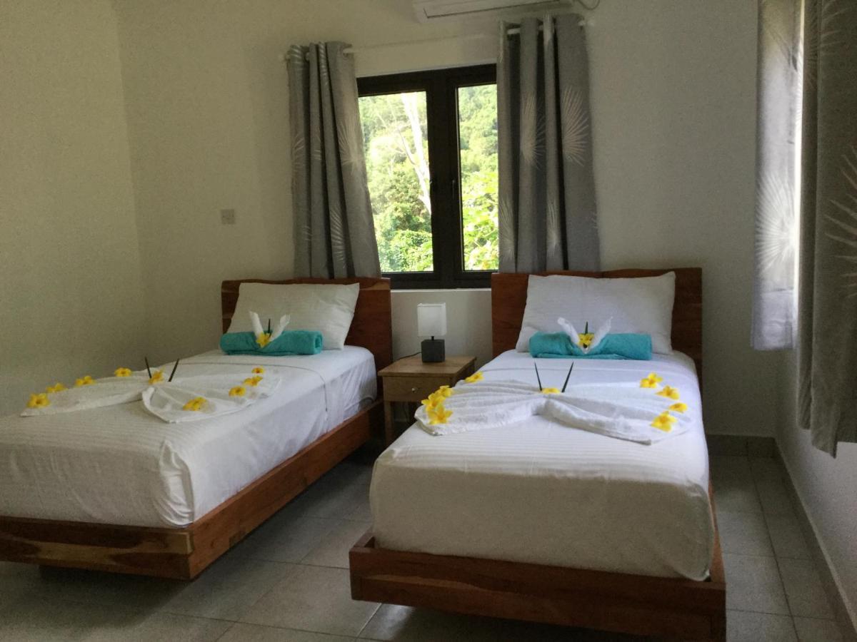 Bougainvillas Seychelles Anse Royale Exterior foto