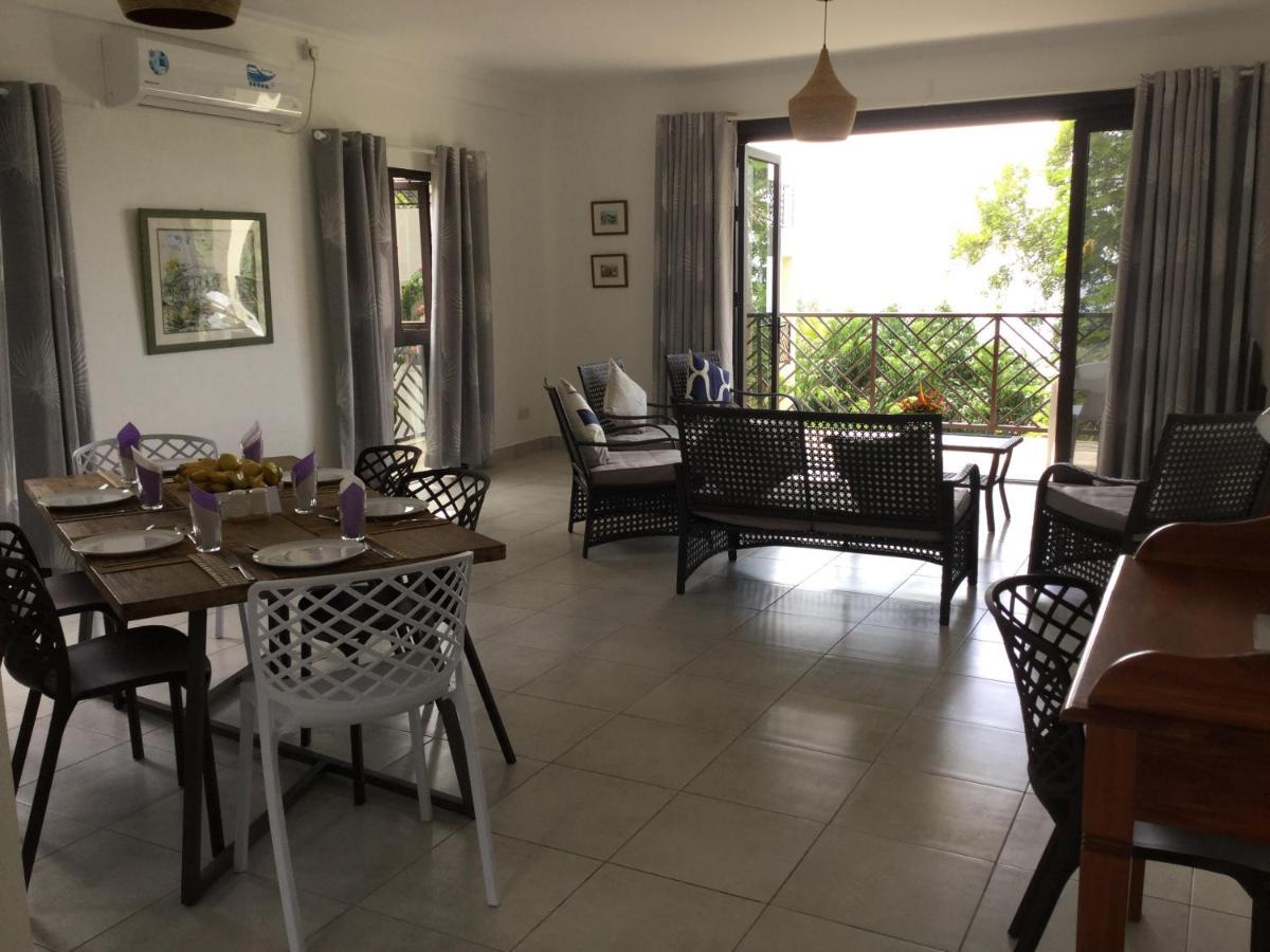 Bougainvillas Seychelles Anse Royale Exterior foto