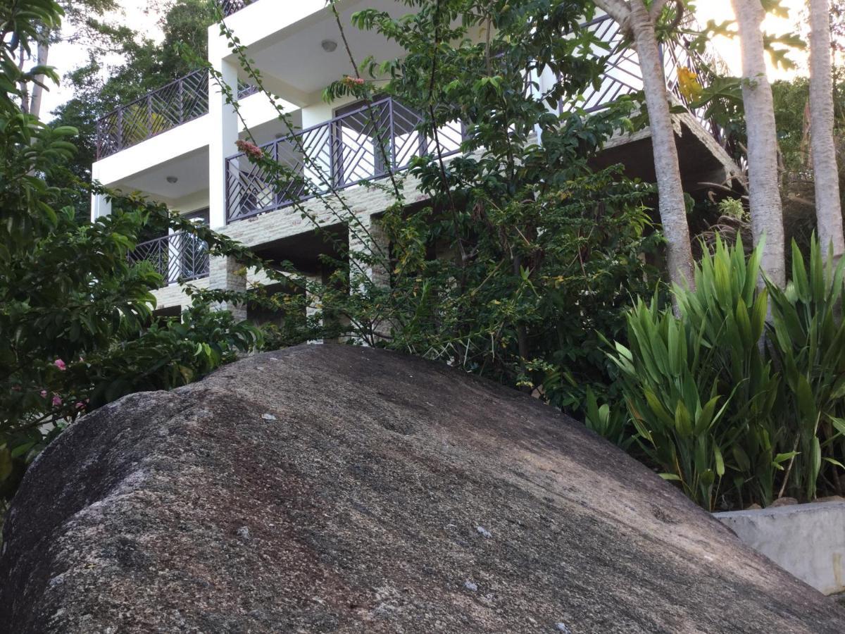 Bougainvillas Seychelles Anse Royale Exterior foto