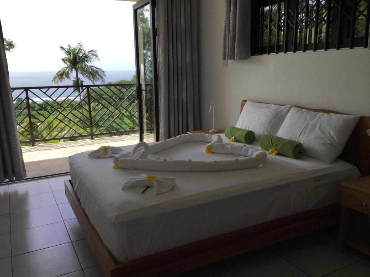 Bougainvillas Seychelles Anse Royale Exterior foto