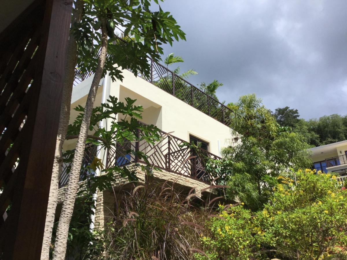 Bougainvillas Seychelles Anse Royale Exterior foto