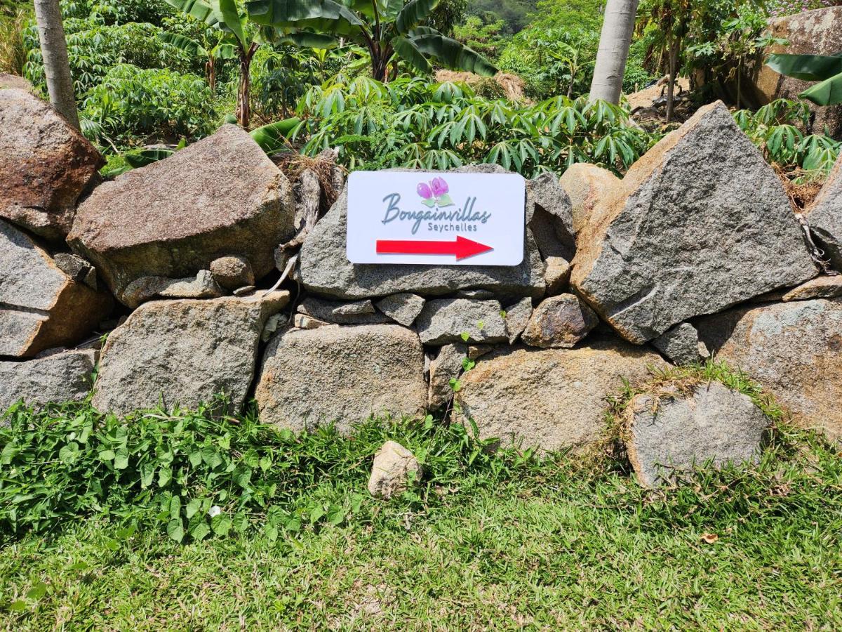 Bougainvillas Seychelles Anse Royale Exterior foto