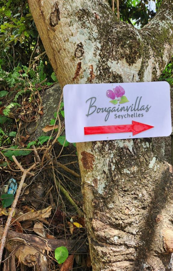 Bougainvillas Seychelles Anse Royale Exterior foto